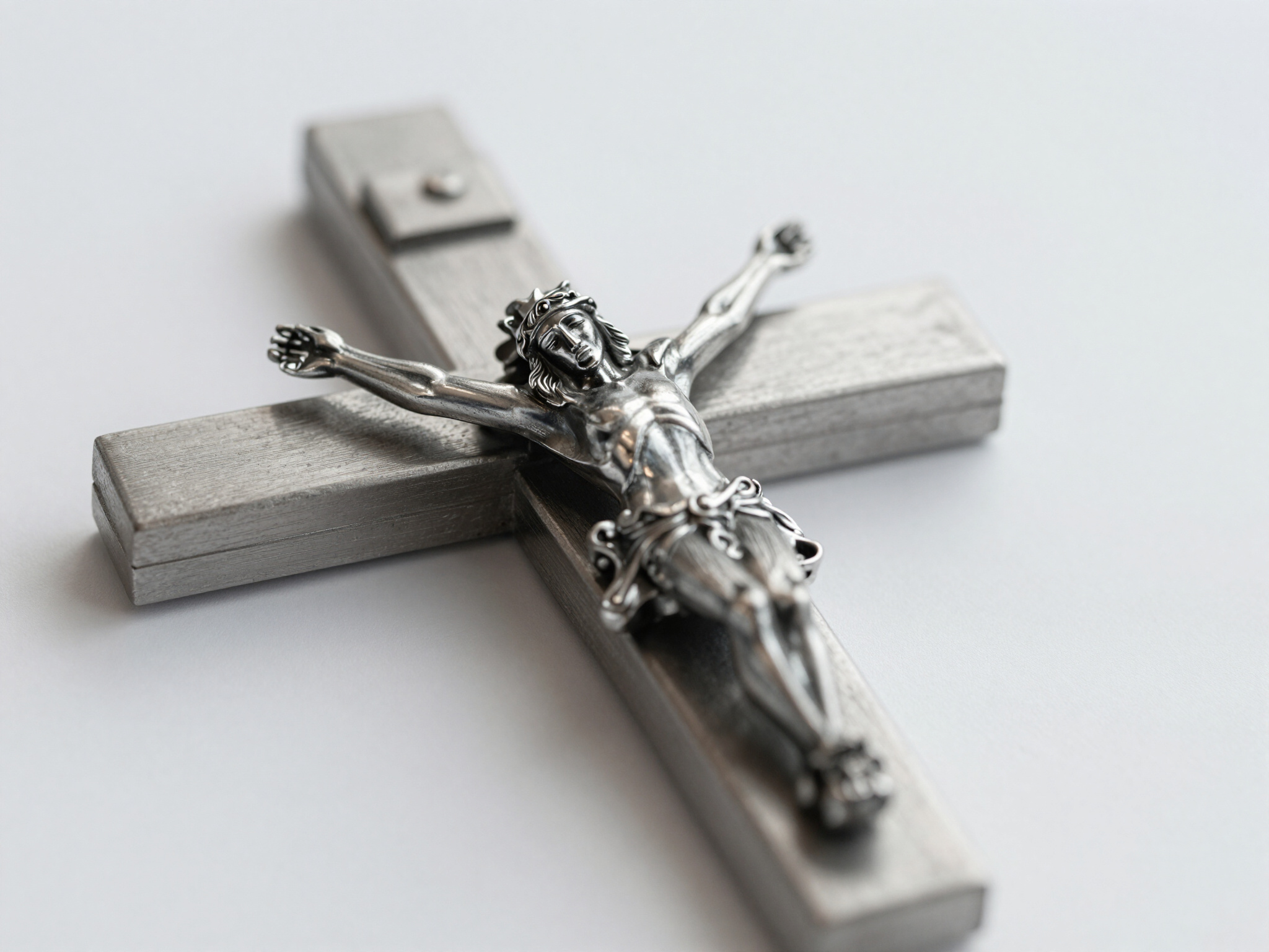 Crucifix detail from the existing collection